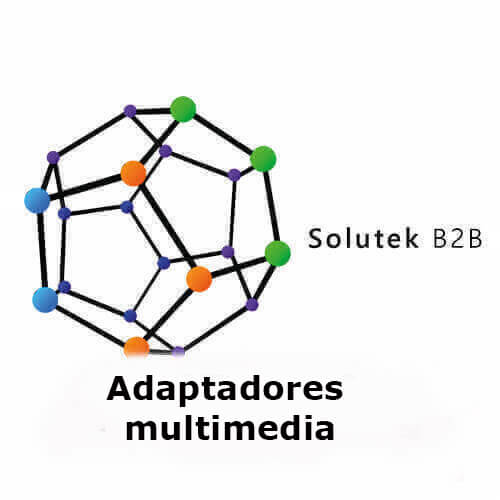 adaptadores multimedia